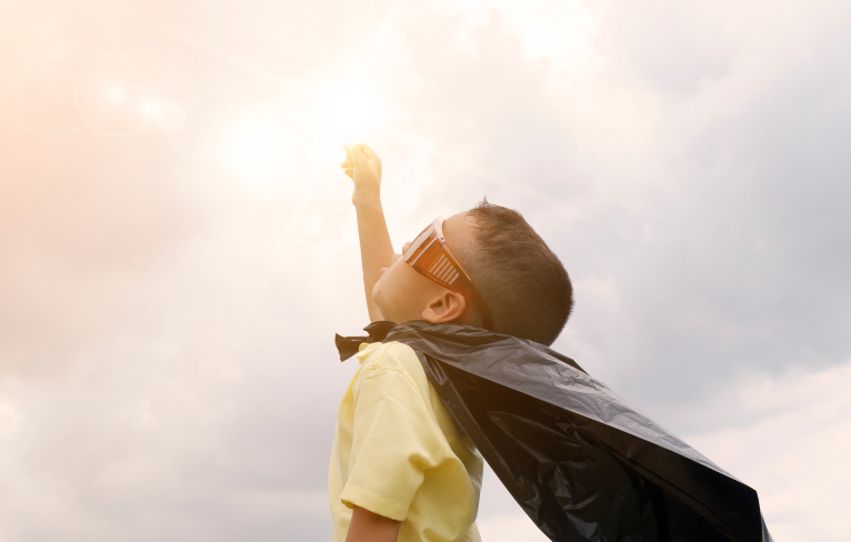 Mọi sự đều khởi phát từ tư duy và trí tưởng tượng vô hạn của con người. Mọi mong muốn; mọi ước mơ; mọi mục tiêu cũng từ đây mà hình thành.